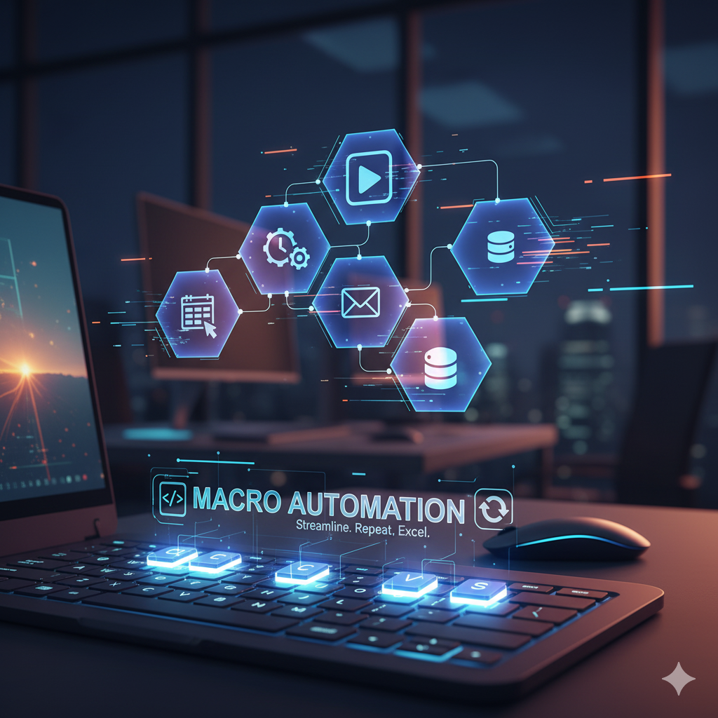 AI Generated Automation Expertise Image